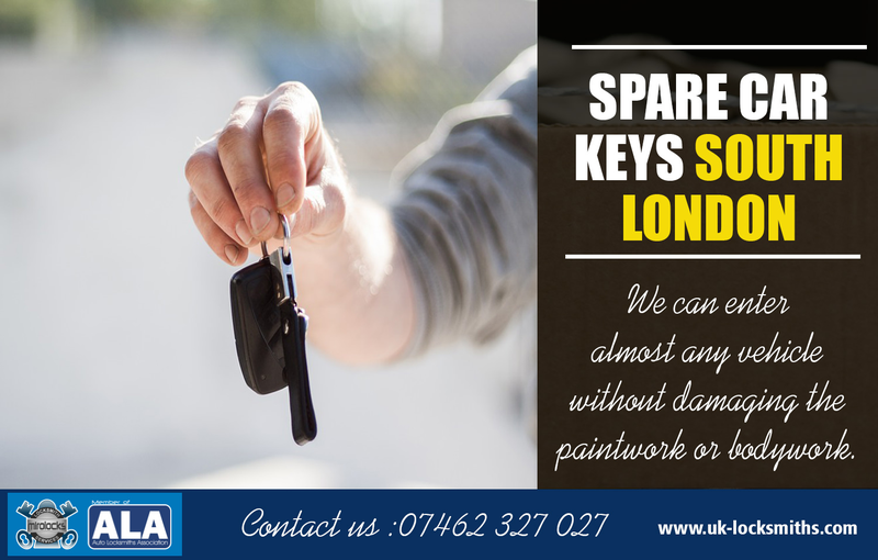 Illustration for article titled spare car keys made in South London